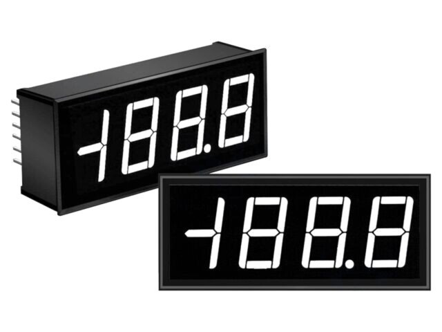 Voltmetru digital DMS-30PC 2V LCD Murata Power Solutions