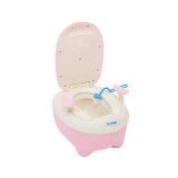 Olita cu manere pentru bebelusi U-Grow UGOM-77PK, roz