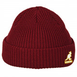 Caciula Kangol Cardinal 2-way Rosu bordo- 1623453254256, Burgundy, Fes, Marime universala