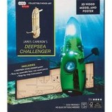 James Cameron&#039;s Deepsea Challenger