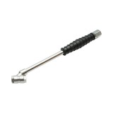 Prelungitor umflat roti cu cap dublu 310mm,racord filetat 8mm,otel cromat Breckner Germany