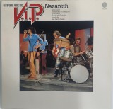 Nazareth &ndash; V.I.P. [ vinil, LP ] Vertigo 1982 Germania _ VG+ / VG+ hard rock