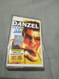 CASETA AUDIO DANZEL THE NAME OF THE JAM ORIGINALA ROTON