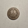1 Kreuzer Krajczar 1885 AUNC Piesa Frumoasa, Europa