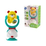 Zornaitoare Hola Toys cu ventuza - Ursulet