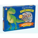 M&aacute;gneses &aacute;llatok - Dinoszauruszok