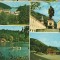 CPIB 16011 CARTE POSTALA - JUD. CARAS SEVERIN. VALIUG, ANINA, PIATRA SCRISA...