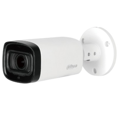Camera de supraveghere, exterior, 5MP, Dahua HAC-HFW1500R-Z-IRE6-A-2712-S2, Starlight, lentila 2.7-12mm, IR 60m SafetyGuard Surveillance foto