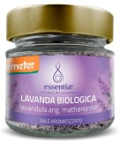 Sare cu lavanda BIO, certificare Demeter Essentiae