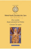 Scrieri 1: Zece Cuvinte - Sfantul Neofit Zavoratul din Cipru