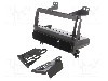 Rama adaptoare, 1 DIN, Hyundai, neagra, METRA - 99-7326