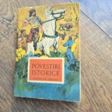 Povestiri istorice