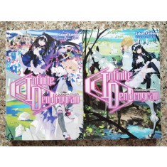 Infinite Dendrogram (light Novel) Vol. 1-2 - Sakon Kaidou , C199