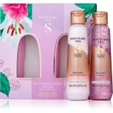 Sanctuary Spa Lily &amp; Rose Favourites set cadou pentru corp