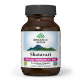 Cumpara ieftin Shatavari , 60 capsule, Organic India