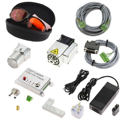 OPT Lasers 001726 Kit Stepcraft laser complet, cu PLH3D-6W-XF+ foto