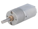 Motor DC cu Transmisie 6V 25:1 Metal Gearmotor