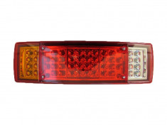 Stop camion LED 24V stanga foto