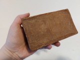 * SAPUN DE RUFE - vechi romnesc anii 70-80, GRAS. TOT 232g