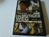 Un drum curajos, dvd