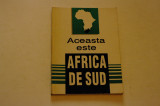 Aceasta este Africa de Sud