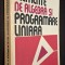 Elemente de algebra si programare liniara - Ion Purcaru