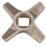 Cutit masina de tocat Nr.5 Zelmer 86.1009 Bosch 10003882