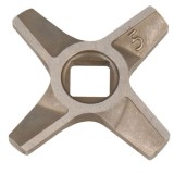 Cutit masina de tocat Nr.5 Zelmer 86.1009 Bosch 10003882