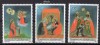LIECHTENSTEIN 2003, Craciun, Arta, serie neuzata, MNH, Nestampilat