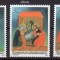 LIECHTENSTEIN 2003, Craciun, Arta, serie neuzata, MNH