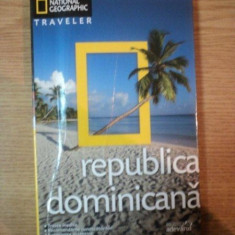 REPUBLICA DOMINICANA. GHID DE CALATORIE de CHRISTOPHER P. BAKER
