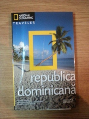 REPUBLICA DOMINICANA. GHID DE CALATORIE de CHRISTOPHER P. BAKER foto