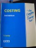 Costing - T. Lucey (preturi- carte in engleza)