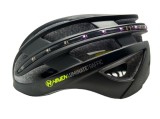 Casca Ciclism MTB Haven Luminate Traffic - L-XL, Negru Ultimate FactoryBikes