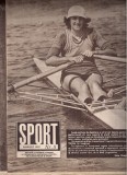 Revista Sport nr. 8 din august 1979