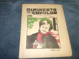 REVISTA DIMINEATA COPIILOR NR 26 1924