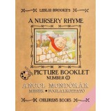 Angol mond&oacute;k&aacute;k, mes&eacute;k, foglalkoztat&oacute; - A Nursery Rhyme Picture Booklet Number 1. - Leslie Brooke&#039;s