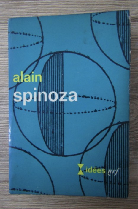 Alain - Spinoza