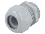 Garnitură de etanșare LAPP M32 IP68/IP69K, Poliamidă, Cablu 7-15mm, Gri &icirc;nchis