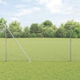 Gard Hexagonal 1.6x100 m Oțel Galvanizat