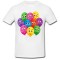 Tricou &quot; Baloane colorate &quot;