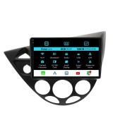 Cumpara ieftin Navigatie Dedicata Ford Focus MK1 (1998-2004), Incell 9Inch, 6Gb Ram, 128Gb Stocare, Carplay