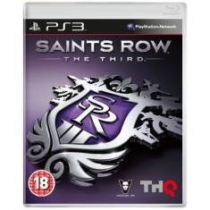 Joc PS3 Saints Row The Third