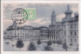Carte postala circulata in anul 1929 Arad