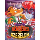 R&eacute;ms&eacute;ges egy szerelem - Geronimo Stilton