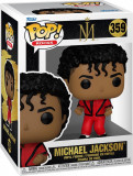 Figurina - Rocks - Michael Jackson (Thriller) | Funko