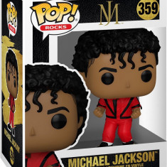 Figurina - Rocks - Michael Jackson (Thriller) | Funko