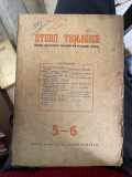 Studii Teologice. Revista institutelor teologice din Patriarhia Romana Seria a II-a 5-6 1949