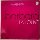 BARBARA - La Louvre - Vinil LP Philips France