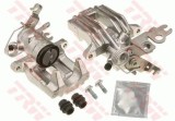 Etrier frana VW Caddy III Motor 1.2 TSI, 1.4, 1.6, 1.6 BiFuel, 1.6 TDI, 1.9 TDI, 1.9 TDI 4motion, 2.0 EcoFuel, 2.0 SDI, 2.0 TDI, 2.0 TDI 16V, 2.0
